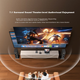 KVM-перемикач SAMZHE KVM-10 2-портовий HDMI 4K 60 Гц - зображення 5