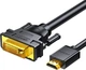 Перехідник Ugreen 10135 HDMI - DVI 4K 60 Гц 2 м - зображення 1