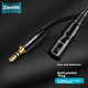 Кабель ZHENWEI ZW-YPX346 Mini Jack 3.5 мм — XLR, 15 м - изображение 2