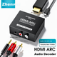 Конвертер ZHENWEI HDMI ARC для телевизоров Xiaomi, Hisense и TCL - изображение 2