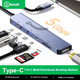 Док-станция BIAZE Type-C 7-в-1 с HDMI 4K - изображение 2