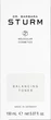 Toner do twarzy Dr. Barbara Sturm Balancing oczyszczający 150 ml (4260521261489) - obraz 2