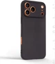 Чохол для смартфона Apple iPhone 17 Pro ArmorStandart Matte Slim Fit Black (ARM92374) - зображення 2