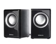 Колонки 2.0 REAL-EL S-215 black refurbished - изображение 7