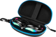Очки для плавания Aqua Speed Vortex Mirror+Case 8900 230-79 в чехле Чёрный (5908217689009) - изображение 2