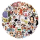 Набір №1 вінілових наклейок "Ван-Піс" (One Piece) - 50 шт - зображення 3