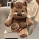Бегающая игрушка мягкий Кабанчик 45 см running plush плюшевый кабан механический бег с помощью движения лапок runcap45 - изображение 3