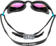 Очки для плавания Aqua Speed Vortex Mirror 8884 229-07 Чёрный (5908217688842) - изображение 3