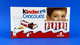Шоколад Молочный Kinder Chocolate 8 Pieces 100g - изображение 2