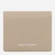 Кошелек женский из искусственной кожи для карточек Armani Exchange 498898035 Бежевый (1161863028) - изображение 2