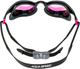 Очки для плавания Aqua Speed Vortex Mirror 8885 229-79 Чёрный (5908217688859) - изображение 4