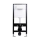 Инсталляция для подвесного унитаза Qtap Standard 1120/1320x500x160/220 мм, 18/23 см, QTSTD159BL49467 - изображение 3