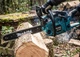 Бензопила Makita DCS55R 52 см³ 4,1 л.с Шина 45 см 9500 об/мин для дома и сада - изображение 5