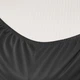 Простирадло на резинці по периметру MirSon Satin Light Pro 10-005 Dark Gray 180x190+25 см (2200010171174) - зображення 2