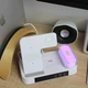 Беспроводная зарядка для Apple Watch iPhone Airpods 30w 5 в 1 Док-станция с часами и ночником - изображение 2