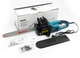 Электропила Makita UC4030A 2000 Вт цепная пила 220 В сетевая шина 400 мм 13 м/с для дерева бревен дров обрезка веток сада строительства с тормозом блокировкой включения - изображение 8