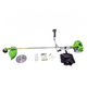 Бензокоса Craft-tec GS-777 4400 Вт, 52 см³ + ніж 40 зубів + котушка + ранцевий ремінь - зображення 3