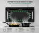 Витяжка Interline JOLLY BL A/60/GL/K Nano Matte - зображення 14