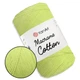 Пряжа YarnArt Macrame Cotton, Яблуко №755 — бавовняний шнур 250 г / 225 м для макраме, в’язання сумок, кашпо - зображення 1