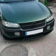 Пластиковая губа на бампер Opel Omega Опель Омега молдинг бампера юбка универсальная черная. - изображение 9