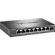 Коммутатор TP-LINK TL-SG2008D 8 портов гигабитный облачный - изображение 4
