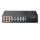 Коммутатор KeepLINK KP-9000 16-портовый гигабитный - изображение 1