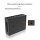 Коммутатор KeepLINK KP-9000, 16 портов Gigabit, для корпоративных сетей и видеонаблюдения - изображение 5