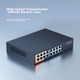 Коммутатор KeepLINK KP-9000 16-портовый гигабитный - изображение 4