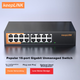 Коммутатор KeepLINK KP-9000 16-портовый гигабитный - изображение 6