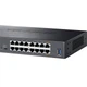 Коммутатор TP-LINK TL-SG2016MP 16-портовый PoE гигабитный, управляемый - изображение 5