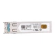 Модуль оптический H3C SFP-GE гигабитный одномодовый LX, 1310 нм, 10 км, LC - изображение 2