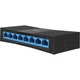 Коммутатор TP-LINK TL-SF1008+ 8 портов 100Мбит/с, для видеонаблюдения - изображение 4