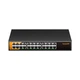 Коммутатор KeepLINK KP-9000 24 порта Full Gigabit, корпоративный - изображение 1