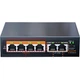 Коммутатор KeepLINK KP-9000 100Мбит/с 6 портов PoE, 52Вт - изображение 1