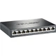 Коммутатор TP-LINK TL-SF1010P 10-портовый 8×PoE 100 Мбит/с - изображение 2
