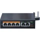 Коммутатор KeepLINK KP-9000 100Мбит/с 6 портов PoE, 52Вт - изображение 2