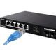 Коммутатор Tenda 5 портов 2.5G+2 порта 10G SFP+ для NAS, SE2007X - изображение 3
