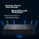Коммутатор TP-LINK TL-SG1008+, 8 портов Gigabit, plug-and-play - изображение 7