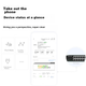 Коммутатор Ruijie RG-ES208GC, управляемый, 8 портов, гигабитный - изображение 13
