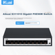 Коммутатор IKuai IK-S3110 8 портов PoE, 10 гигабитных портов - изображение 3