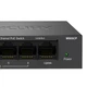 Коммутатор MERCURY MS05CP 5-портовый 100Мбит/с 4×PoE для видеонаблюдения - изображение 5