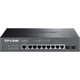 Управляемый коммутатор TP-LINK 8-Port Gigabit + 2 Optical Layer 2, уровень конвергенции сети, корпоративный офисный коммутатор, TL-SG3210 - изображение 1