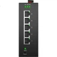 Коммутатор KeepLINK KP-9000 5-портовый гигабитный промышленный - изображение 2