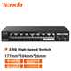 Коммутатор Tenda 8-портовый 2.5G + 2 SFP+ гигабитный, SE2010X - изображение 4