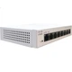 Коммутатор CISCO, гигабитный 8-портовый коммутатор, гигабитный корпоративный коммутатор CBS110-8T Ethernet. - изображение 2