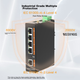 Коммутатор Itcom промышленный, 100 Мбит/с, 5 портов, IT168-3500 - изображение 6