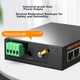 Промышленный коммутатор NetLINK HTB-6000, 5 портов, 100 Мбит/с, DIN-рейка - изображение 8