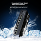 Коммутатор Huoyi 8×2.5G + 1×10G Ethernet - изображение 6