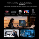 Коммутатор HIKVISION POE 10-портовый некерований для видеонаблюдения DS-XS10 - изображение 6