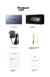 Коммутатор UGREEN 35049, 2.5G, 8 портов + оптический 10G - изображение 14